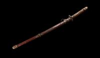 A Set of Three Japanese Swords