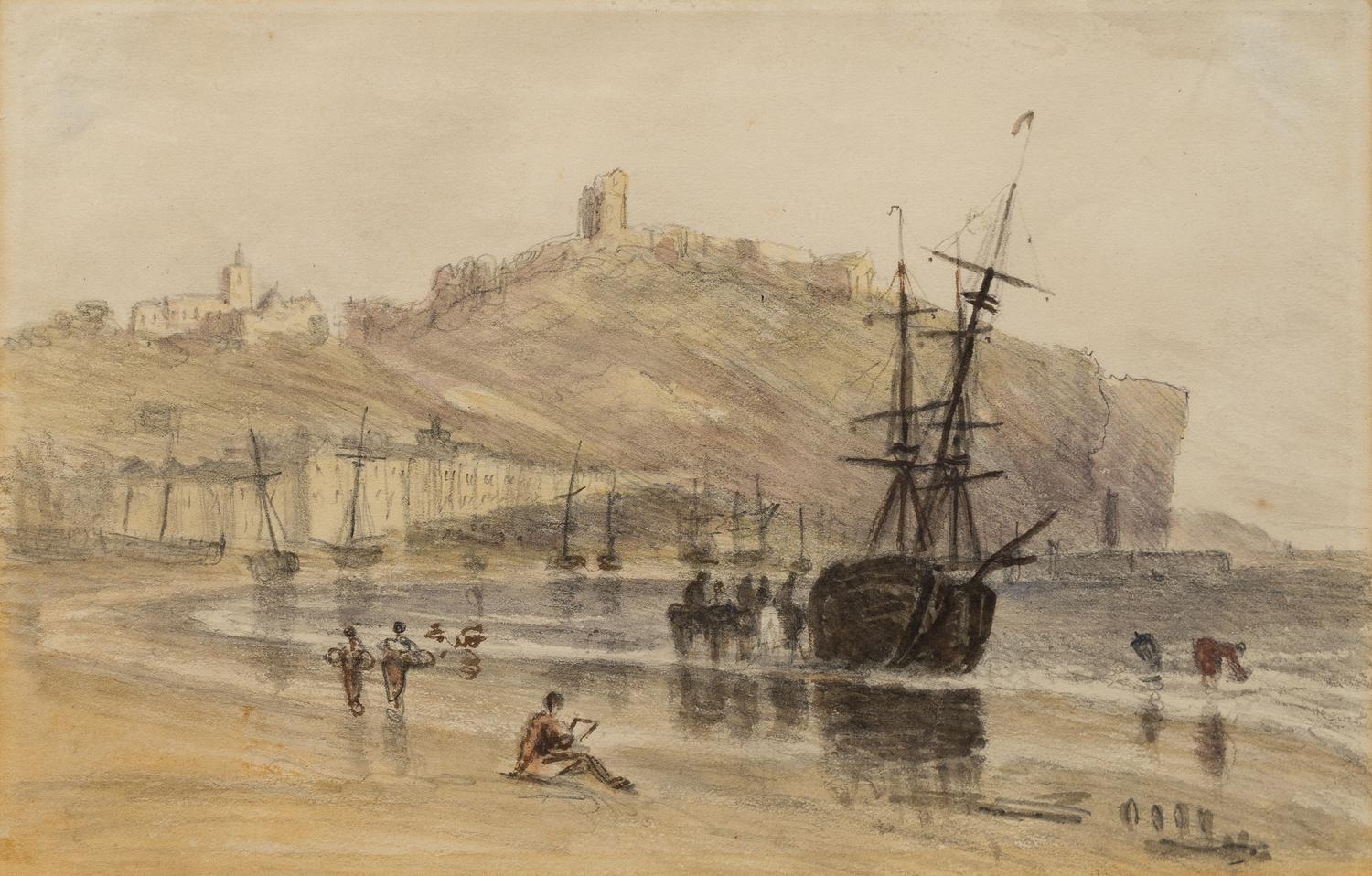 Three Maritime Scenes