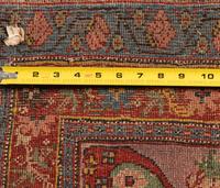 A Bijar Rug