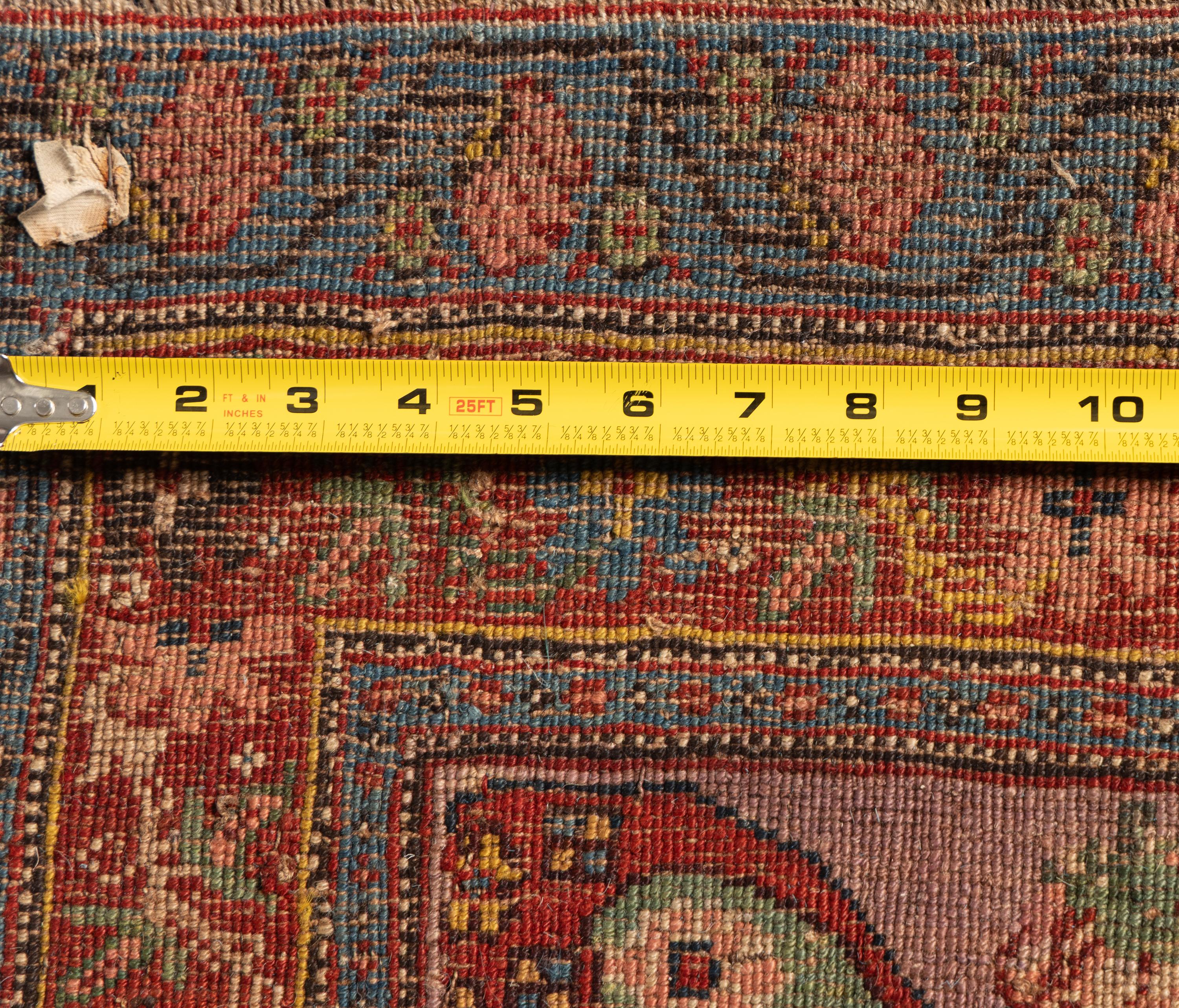 A Bijar Rug