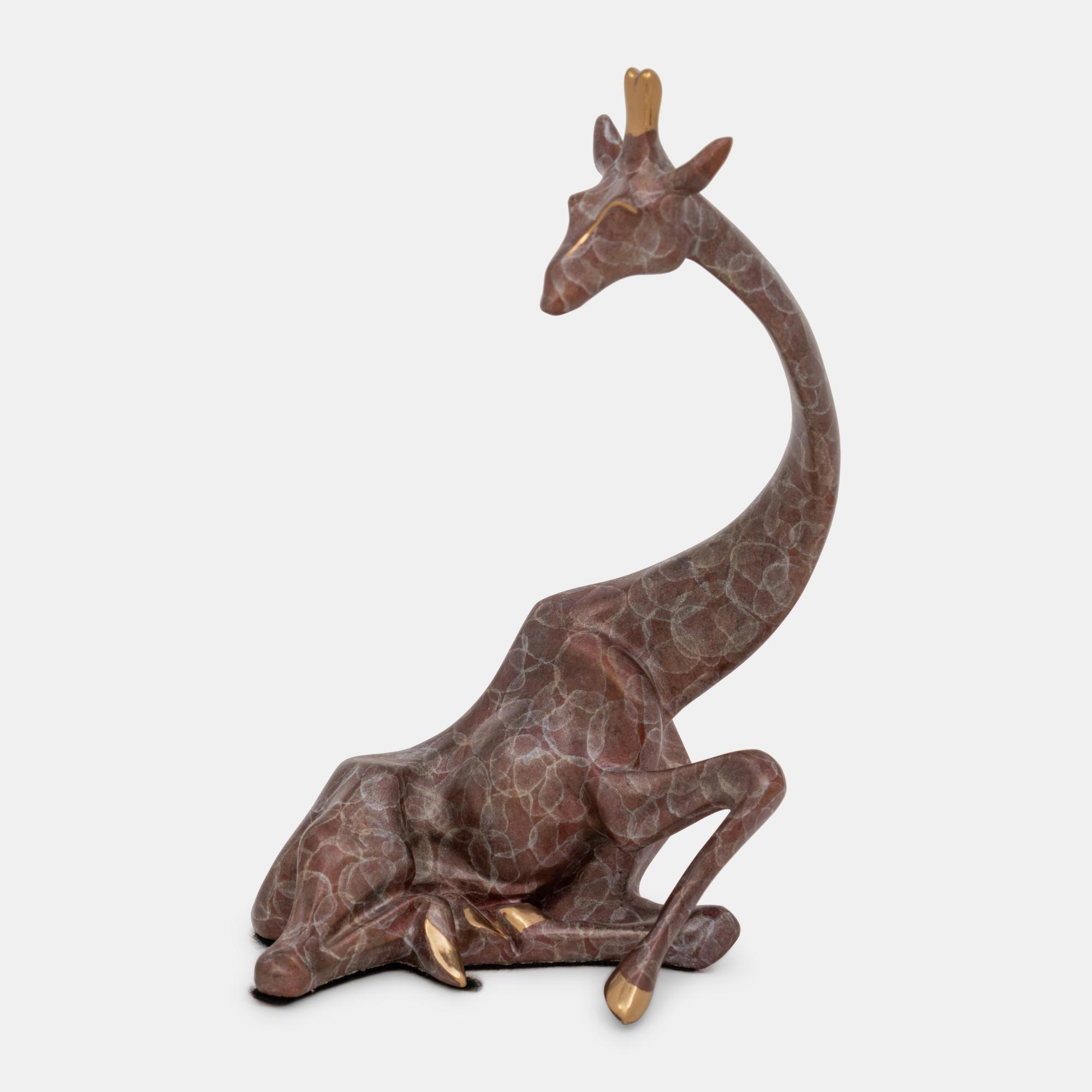 Giraffe Sculpture edition 809/1200