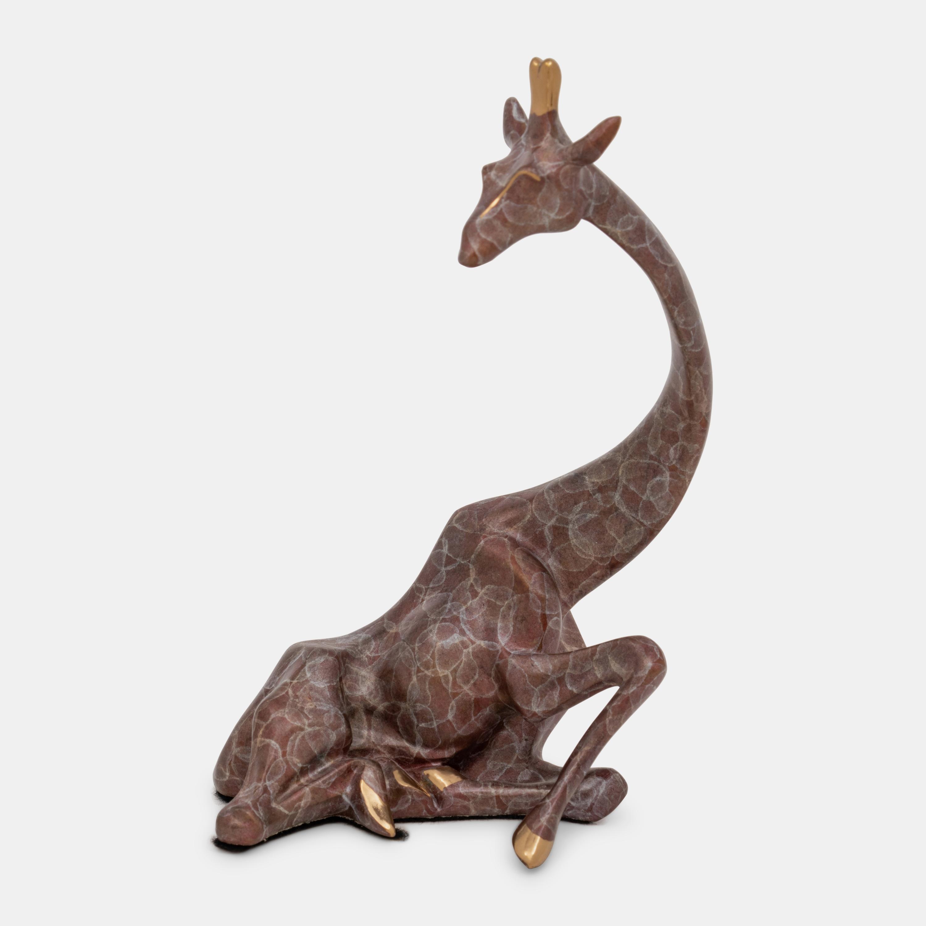 Giraffe Sculpture edition 809/1200