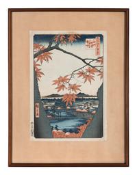 Utagawa Hiroshige (1797-1858) 歌川広重（1797-1858）