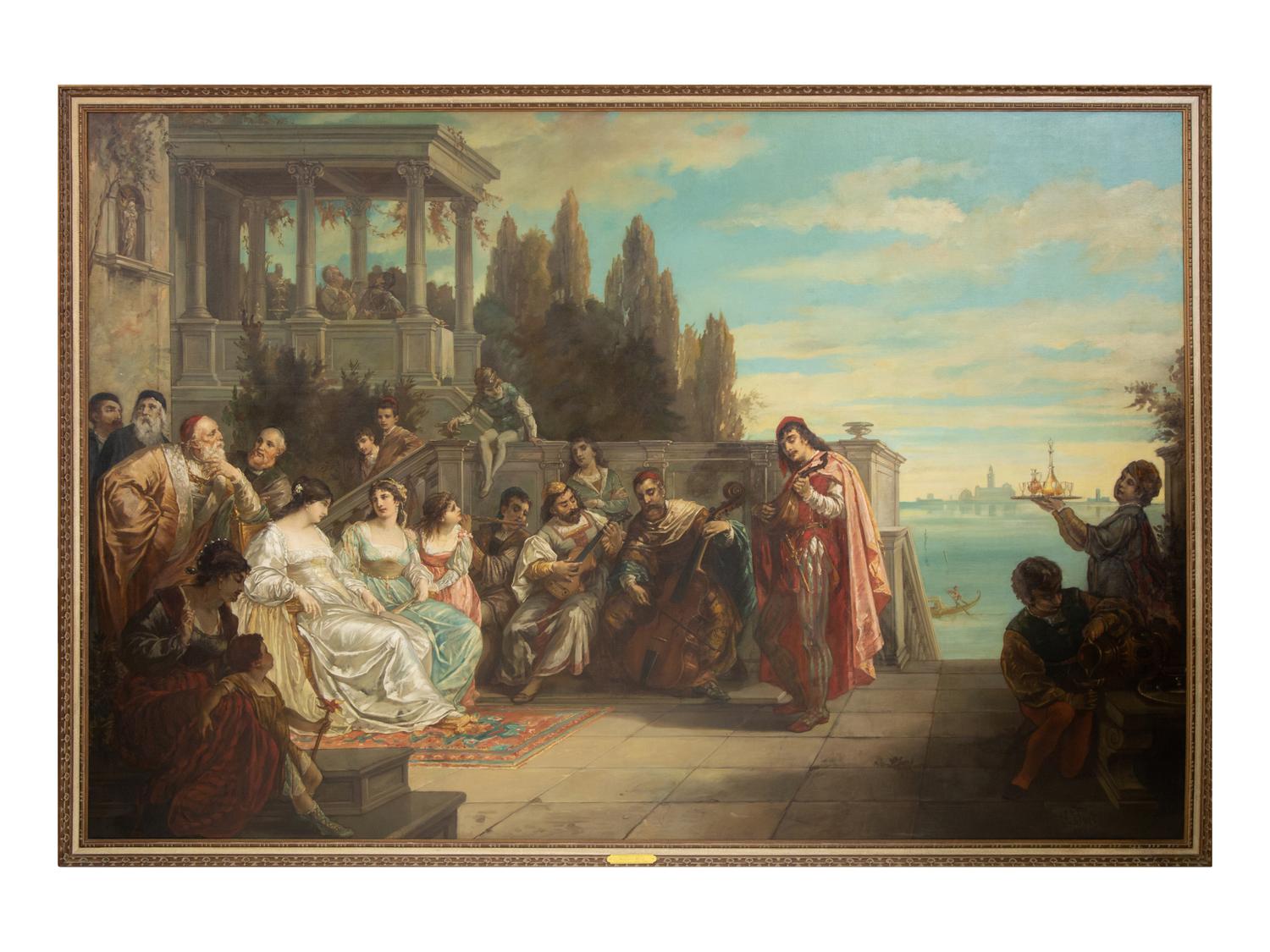 The Venetian Festival