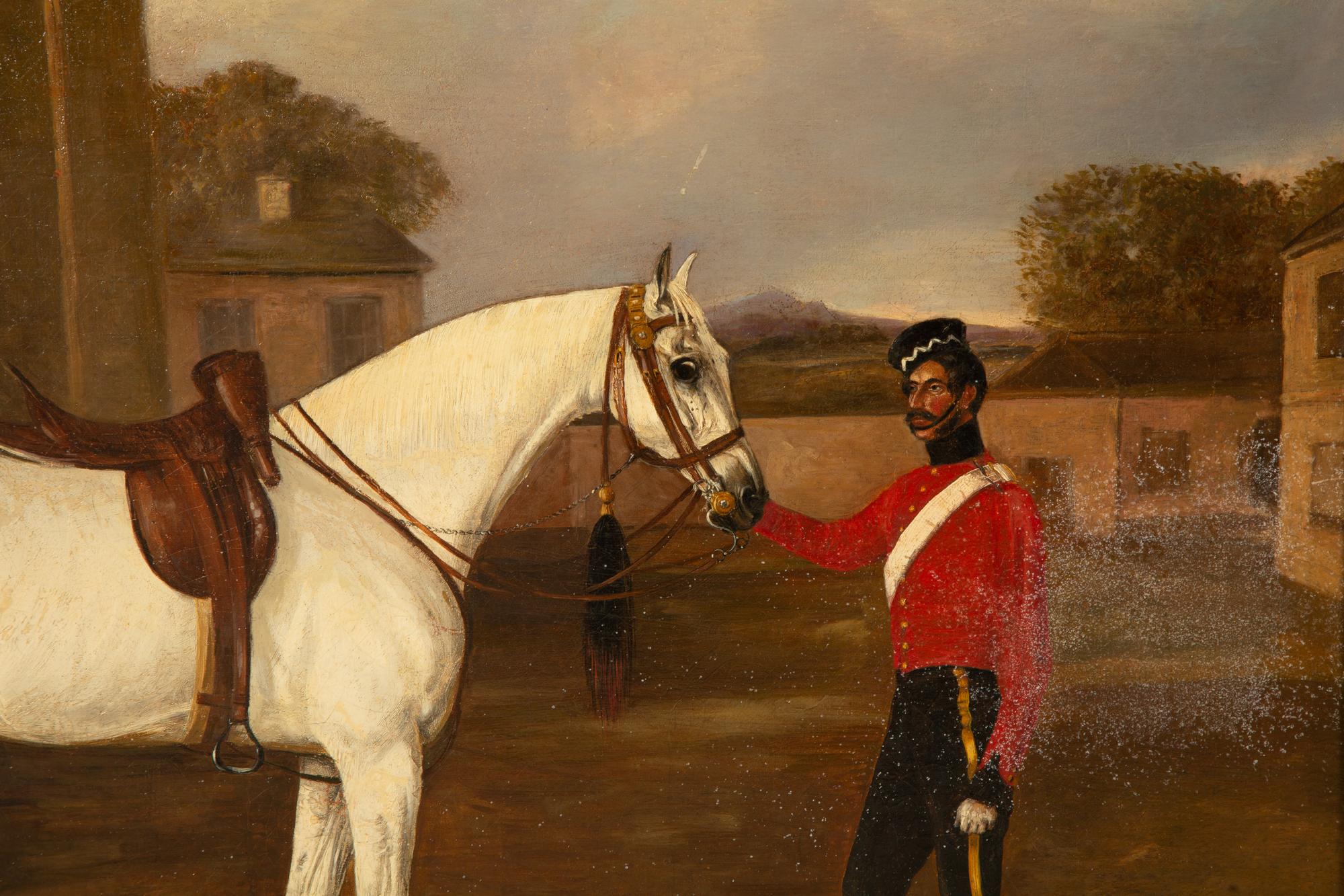 The 2nd Dragoons (Royal Scots Greys)