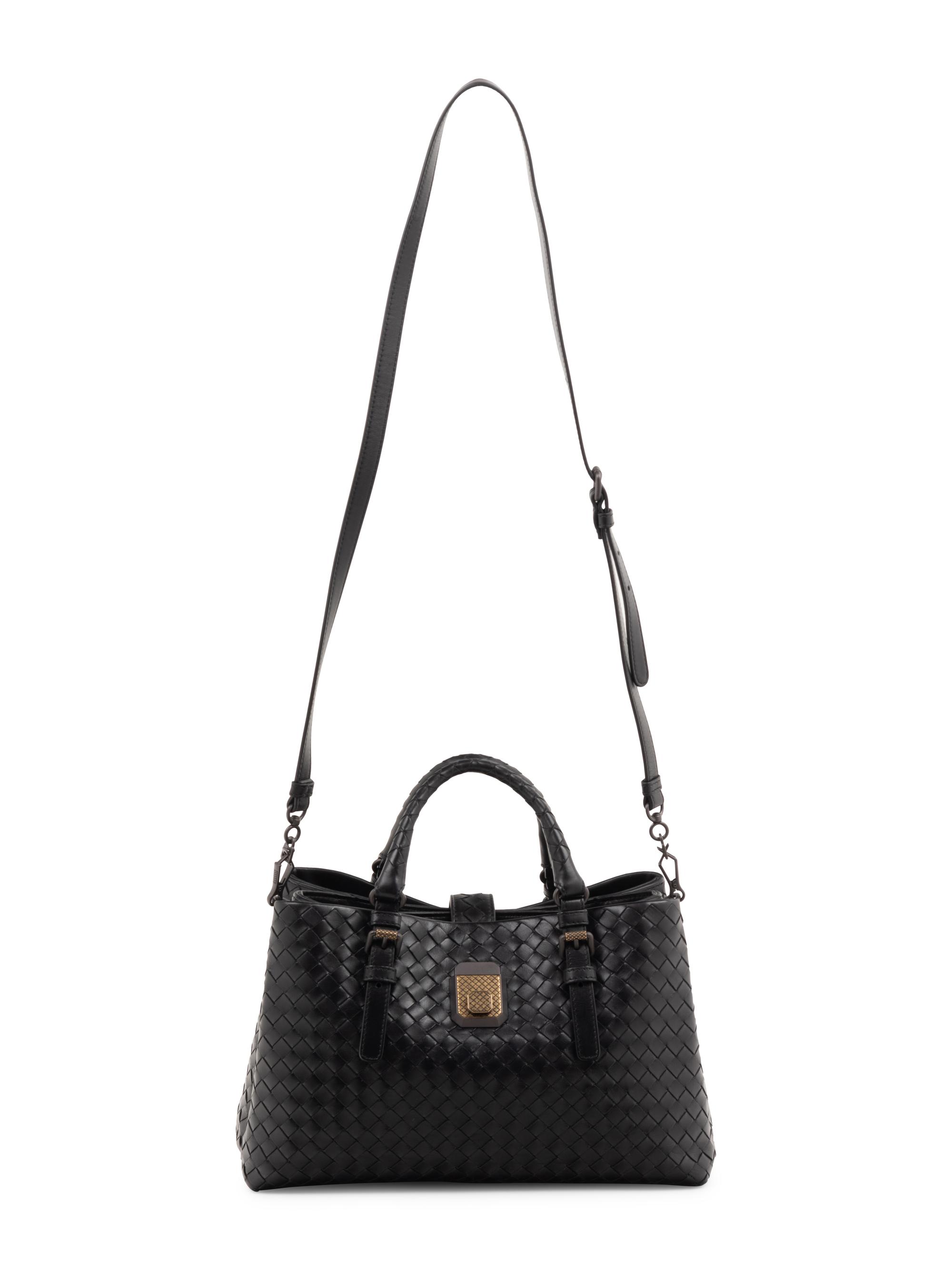 Bottega Veneta Medium Roma Bag
