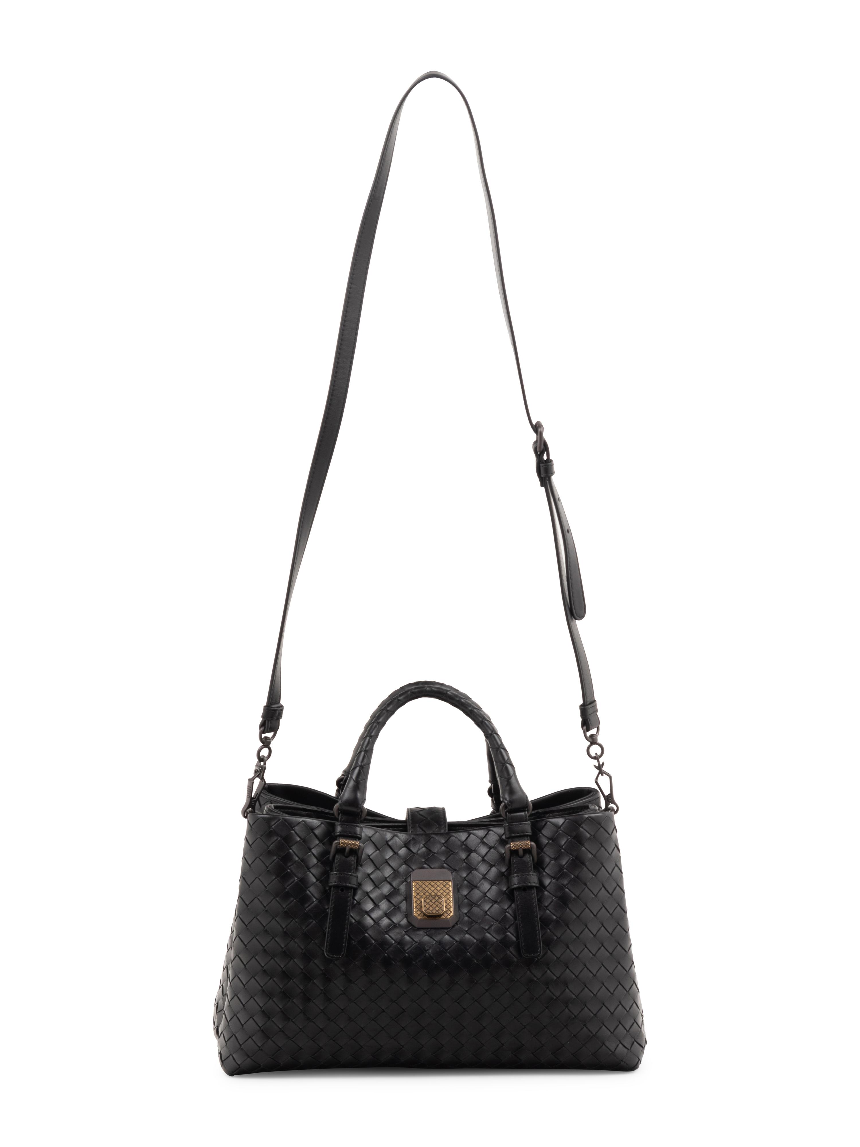 Bottega Veneta Medium Roma Bag