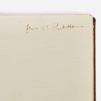 [Private Press] [Vale Press, The] Suckling, Sir John The Poems & Songs of Sir John Suckling