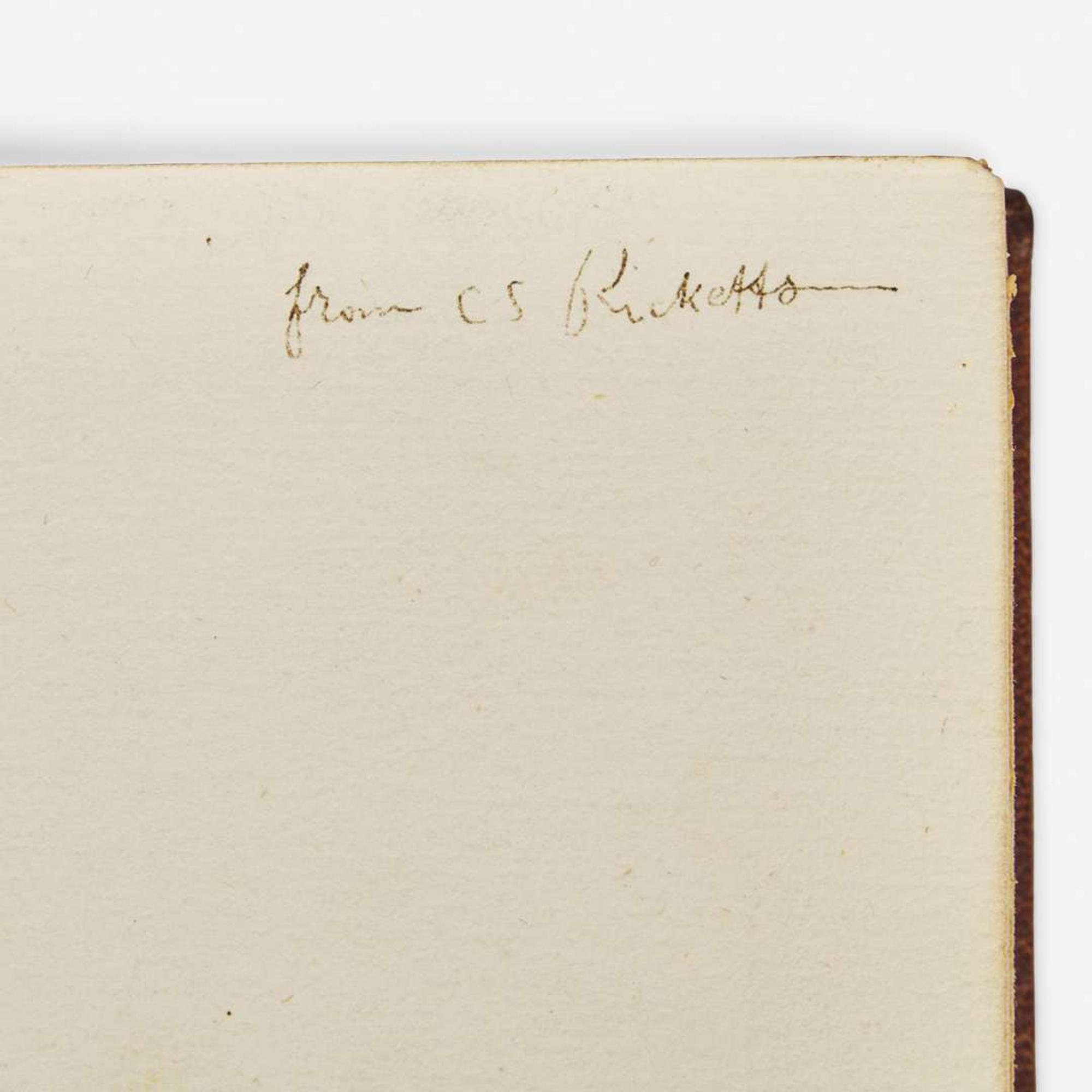 [Private Press] [Vale Press, The] Suckling, Sir John The Poems & Songs of Sir John Suckling