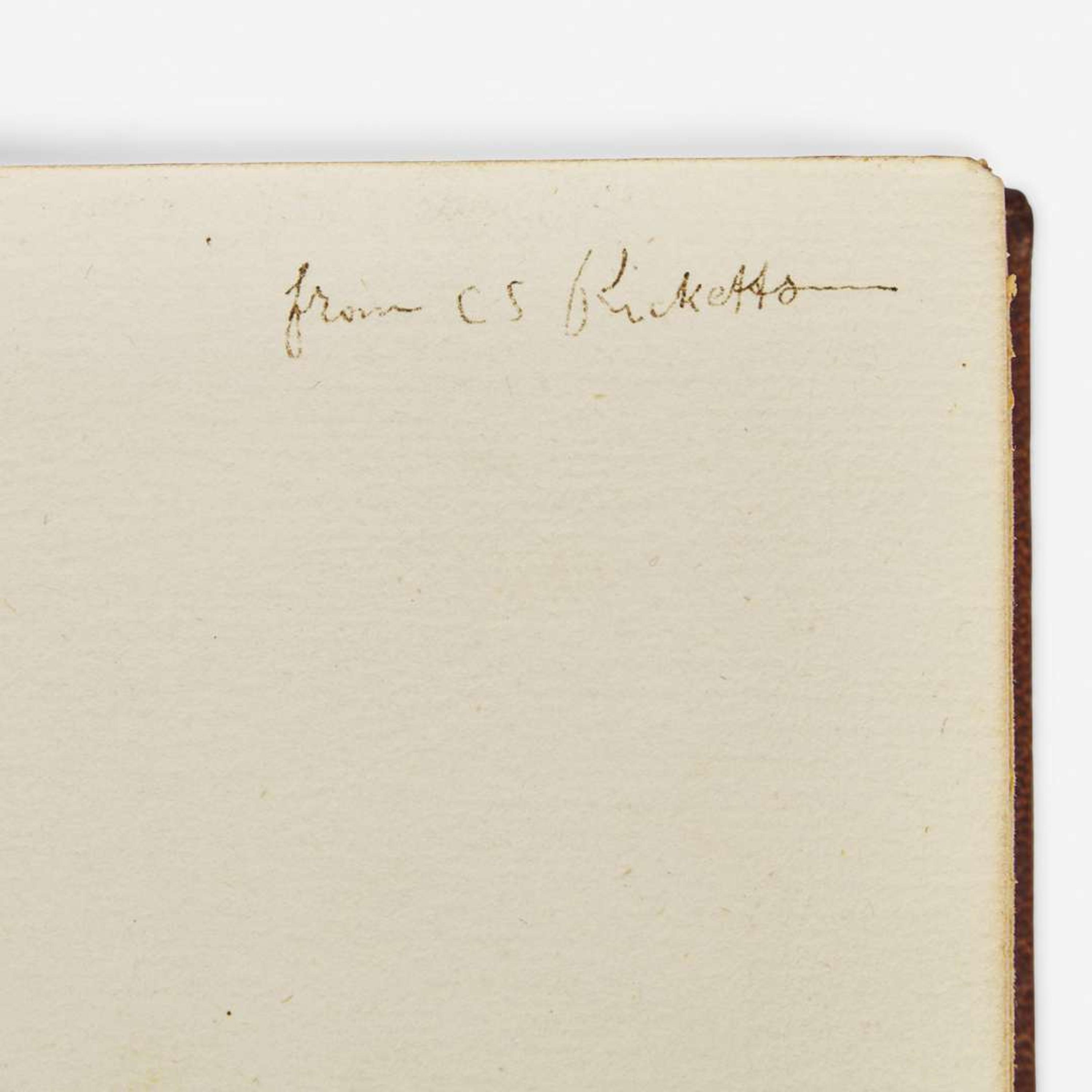 [Private Press] [Vale Press, The] Suckling, Sir John The Poems & Songs of Sir John Suckling