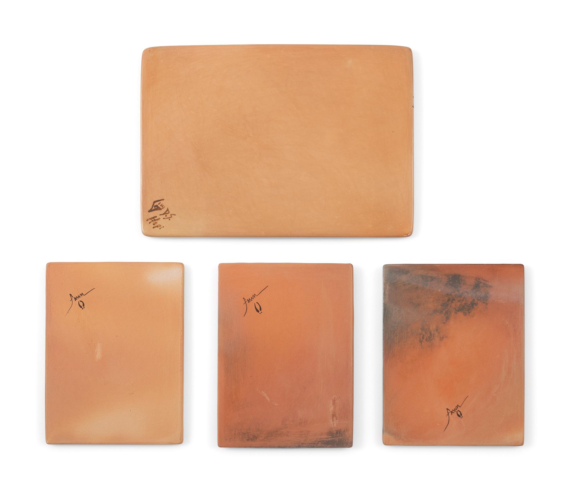 Pottery Tiles