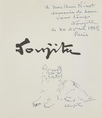 Chat Assis (À mon Ami Ninot), 1958
