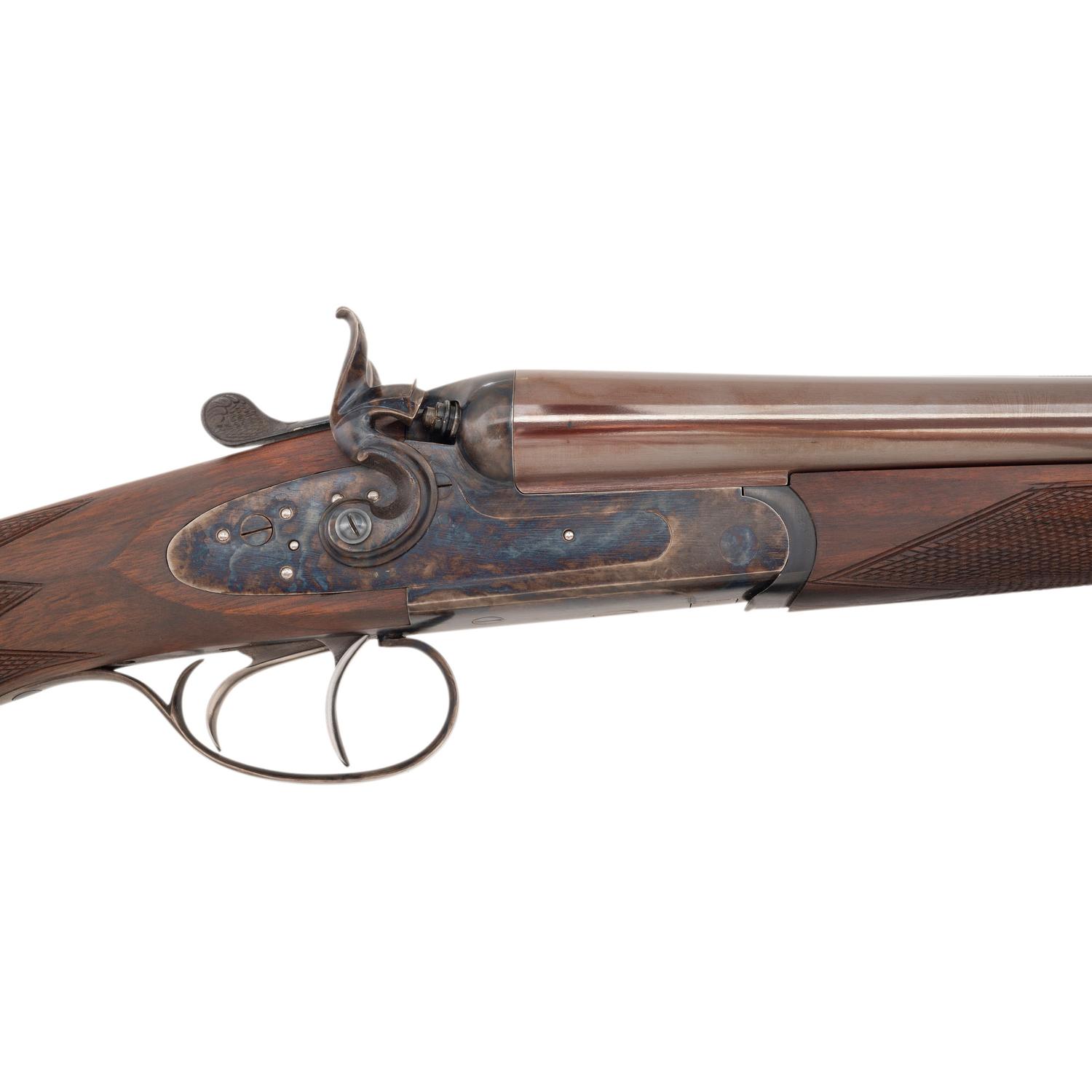 *Trail Guns Armory Kodiak Double Rifle and Shotgun Set