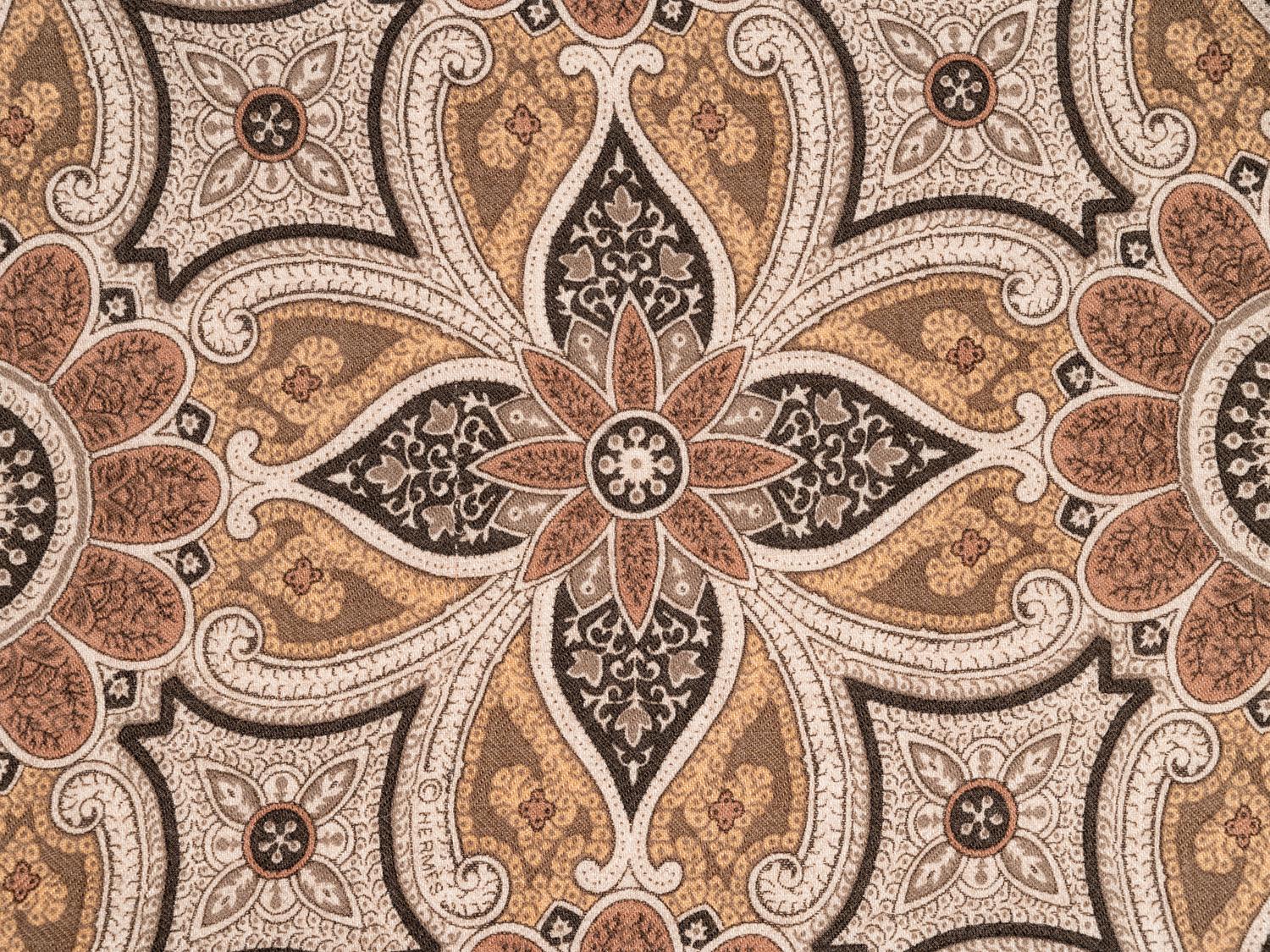 Hermès Cashmere/Silk Scarf