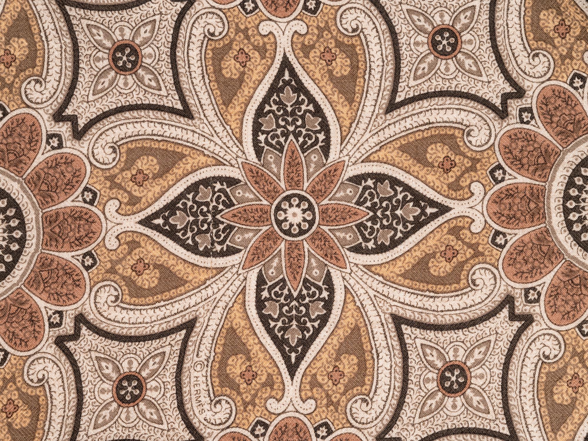 Hermès Cashmere/Silk Scarf