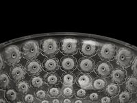 A Lalique Nemours Bowl