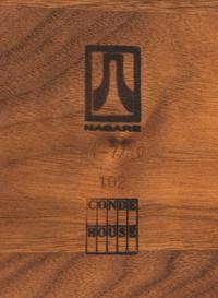 Nagare Lounge Chair, 2005 Conde House