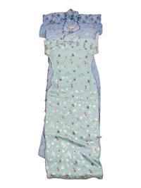 Four Chinese Silk Woven Lady's Cheongsam, Qipao