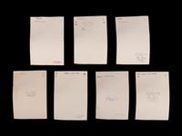 A Group of 105 1930s Original George Burke Philadelphia Phillies Photographs Owned by Jimmie Wilson,