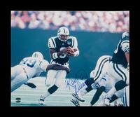 A Large Group of Signed Autograph Football Items Including Hall of Famers and Notables