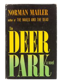 [MAILER, Norman (1923-2007)]. A group of 5 FIRST EDITIONS, comprising: