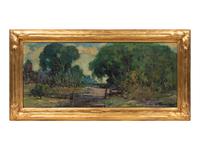 Summer Landscape (Near Montgomery)