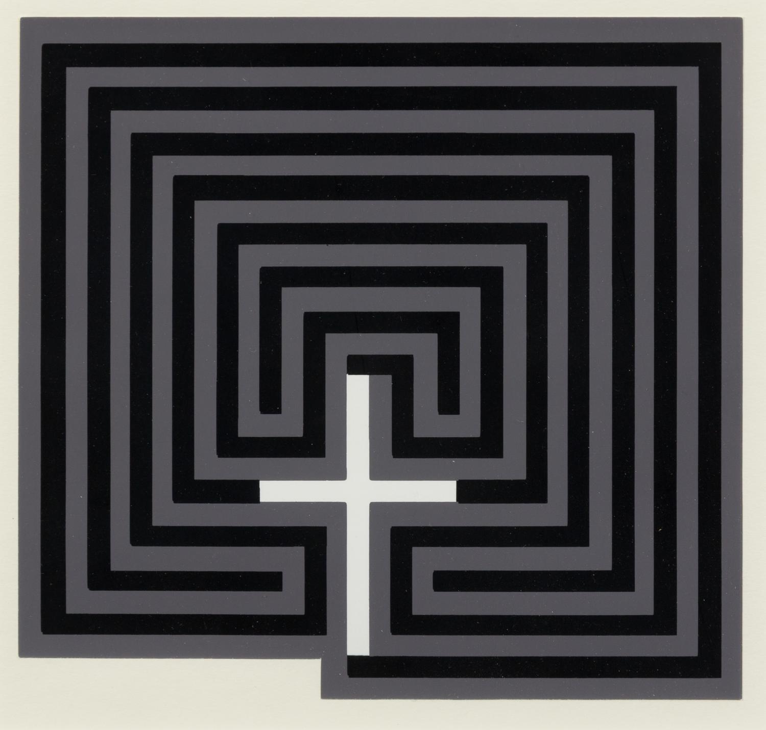 Glen Hanson, (American, 20th century), The Trinitarian Controversy, 1995