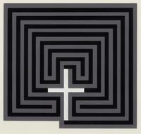 Glen Hanson, (American, 20th century), The Trinitarian Controversy, 1995
