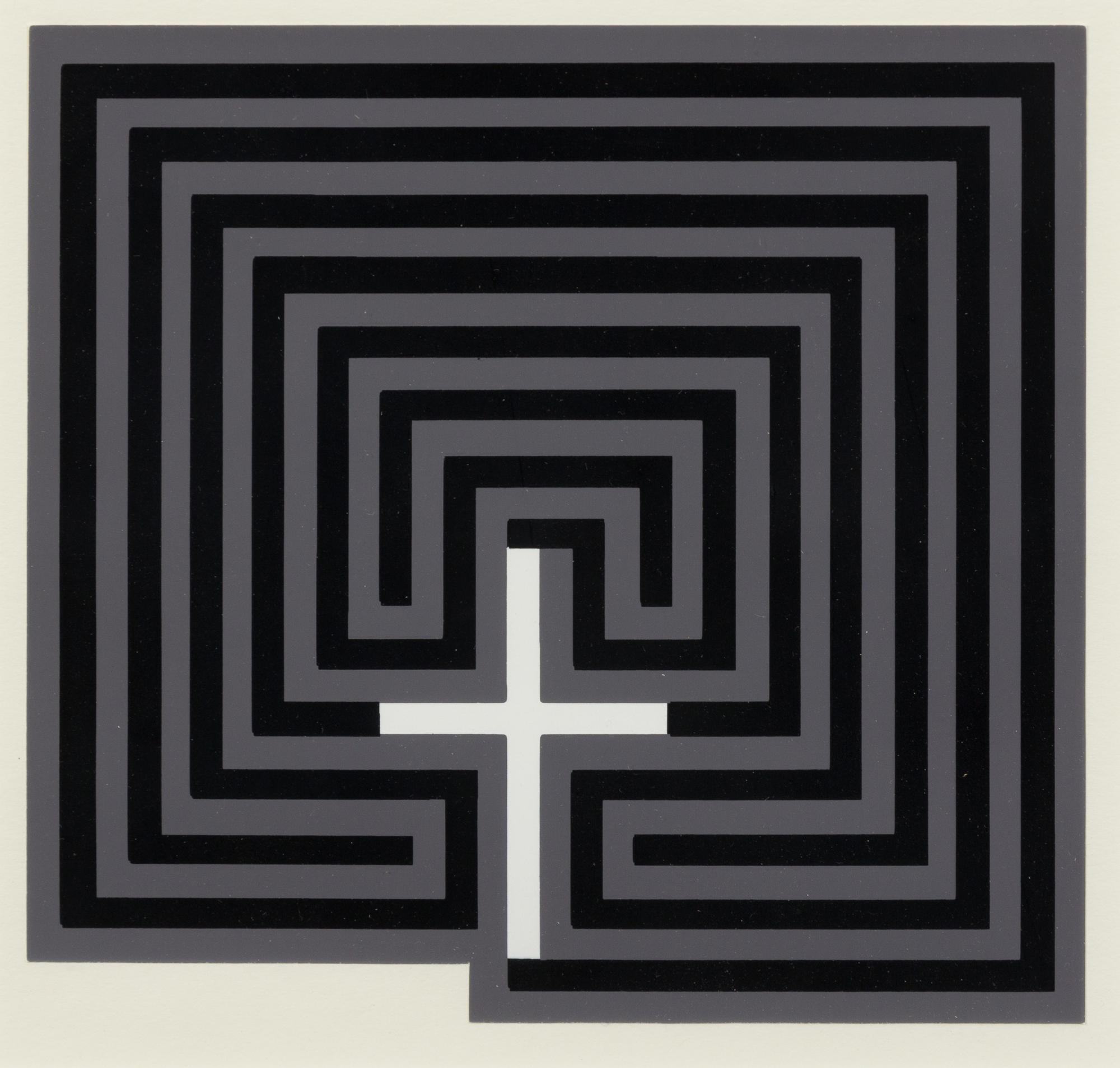 Glen Hanson, (American, 20th century), The Trinitarian Controversy, 1995
