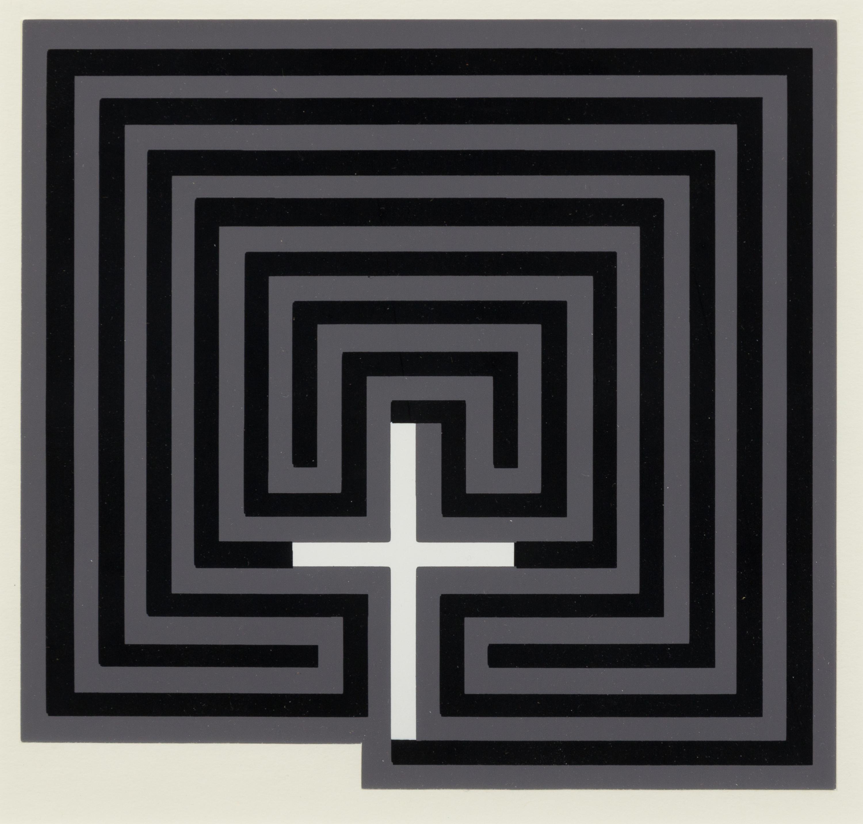 Glen Hanson, (American, 20th century), The Trinitarian Controversy, 1995