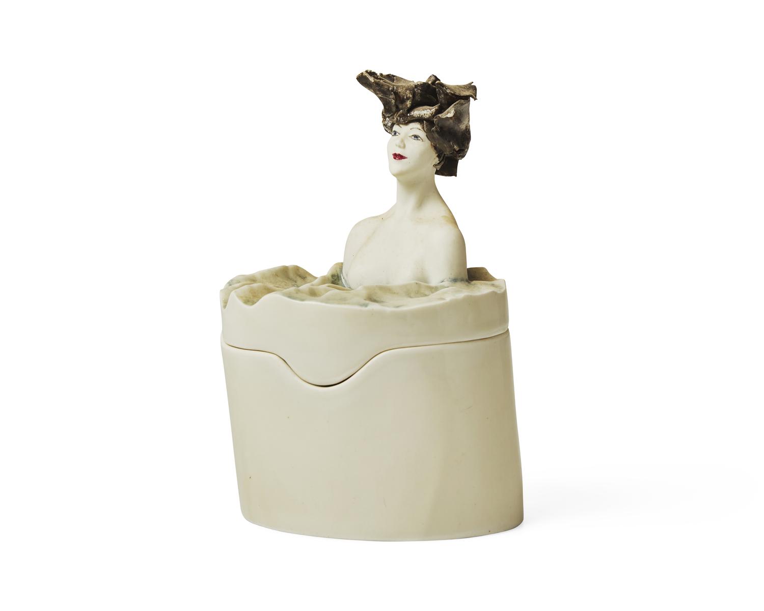 Woman with Hat