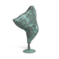 Harry Bertoia (American, 1915-1978) — Untitled, c. 1970s