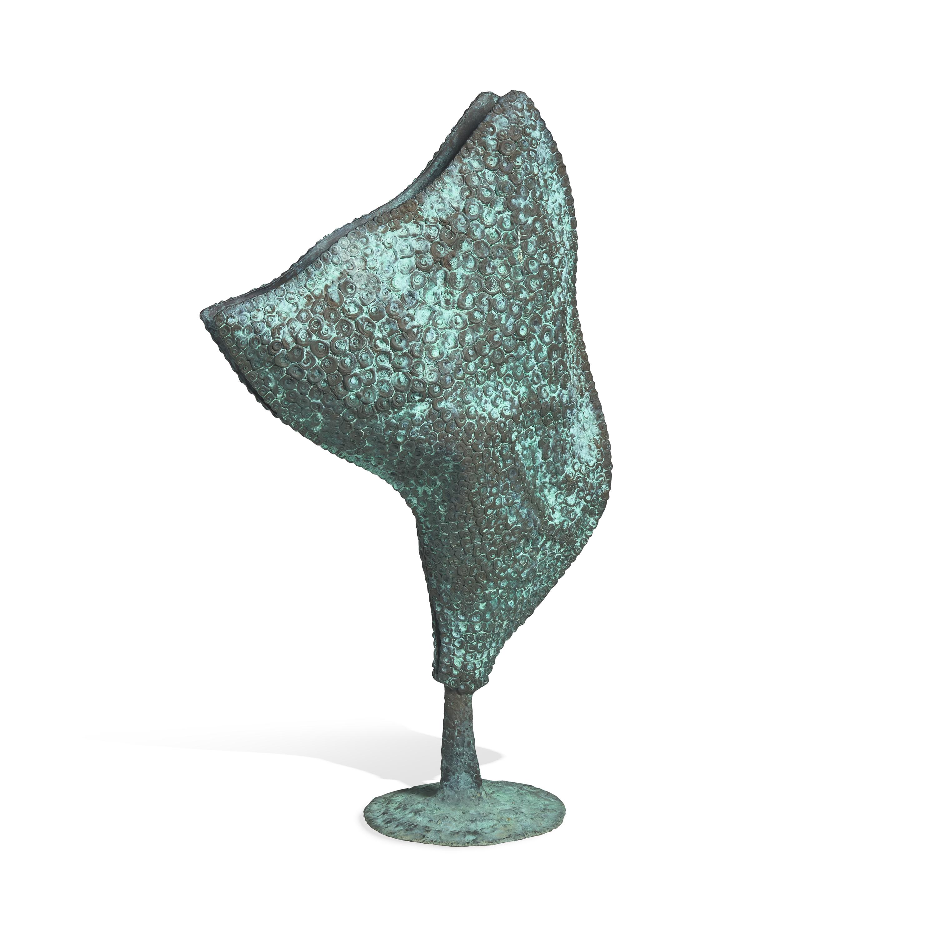 Harry Bertoia (American, 1915-1978) — Untitled, c. 1970s