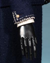 Chanel Haute Couture Wool Tweed Skirt Suit with Removable Facings, Spring/Summer 1997