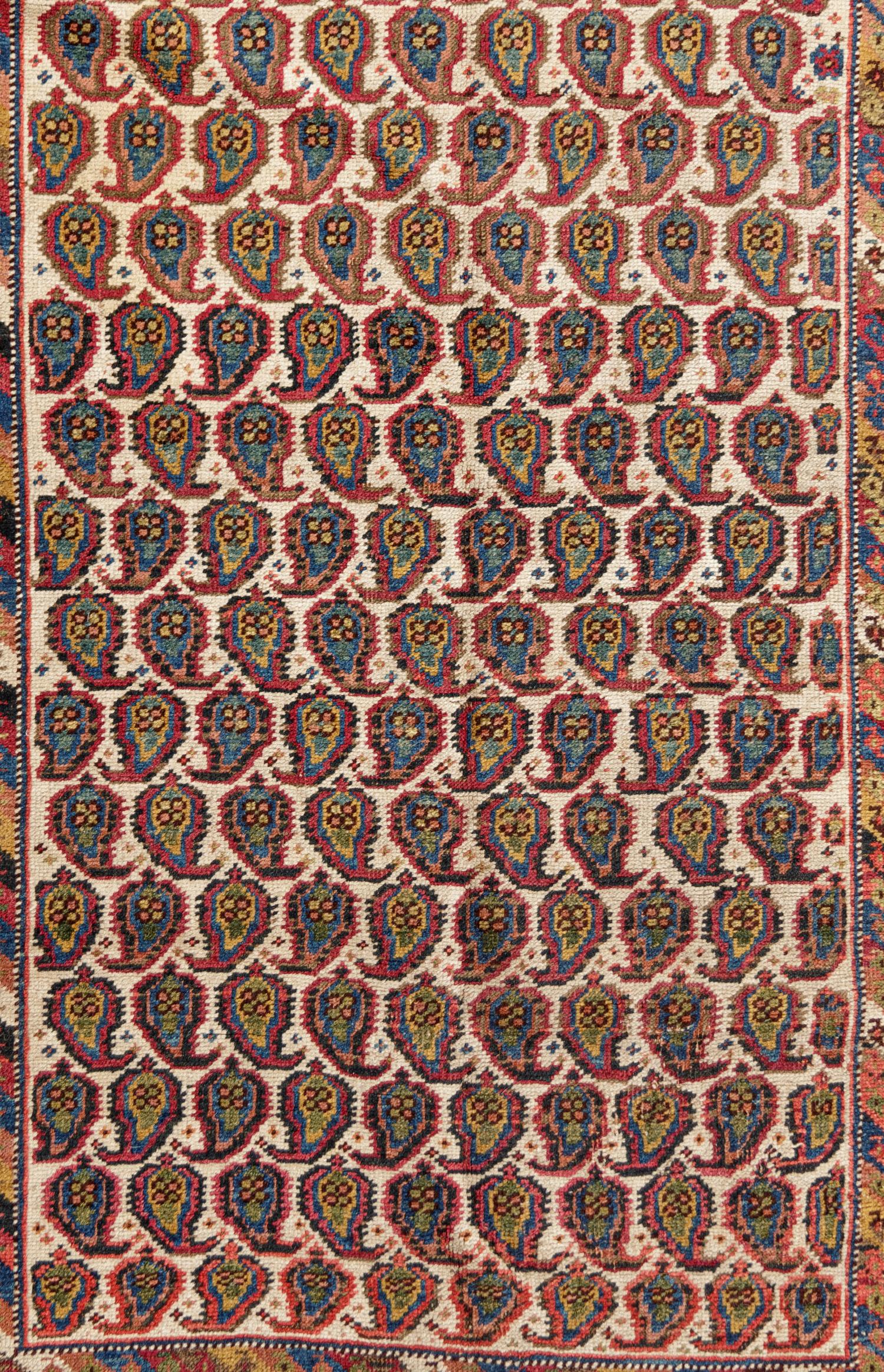 A Malayer Wool Rug
