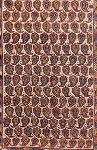 A Malayer Wool Rug