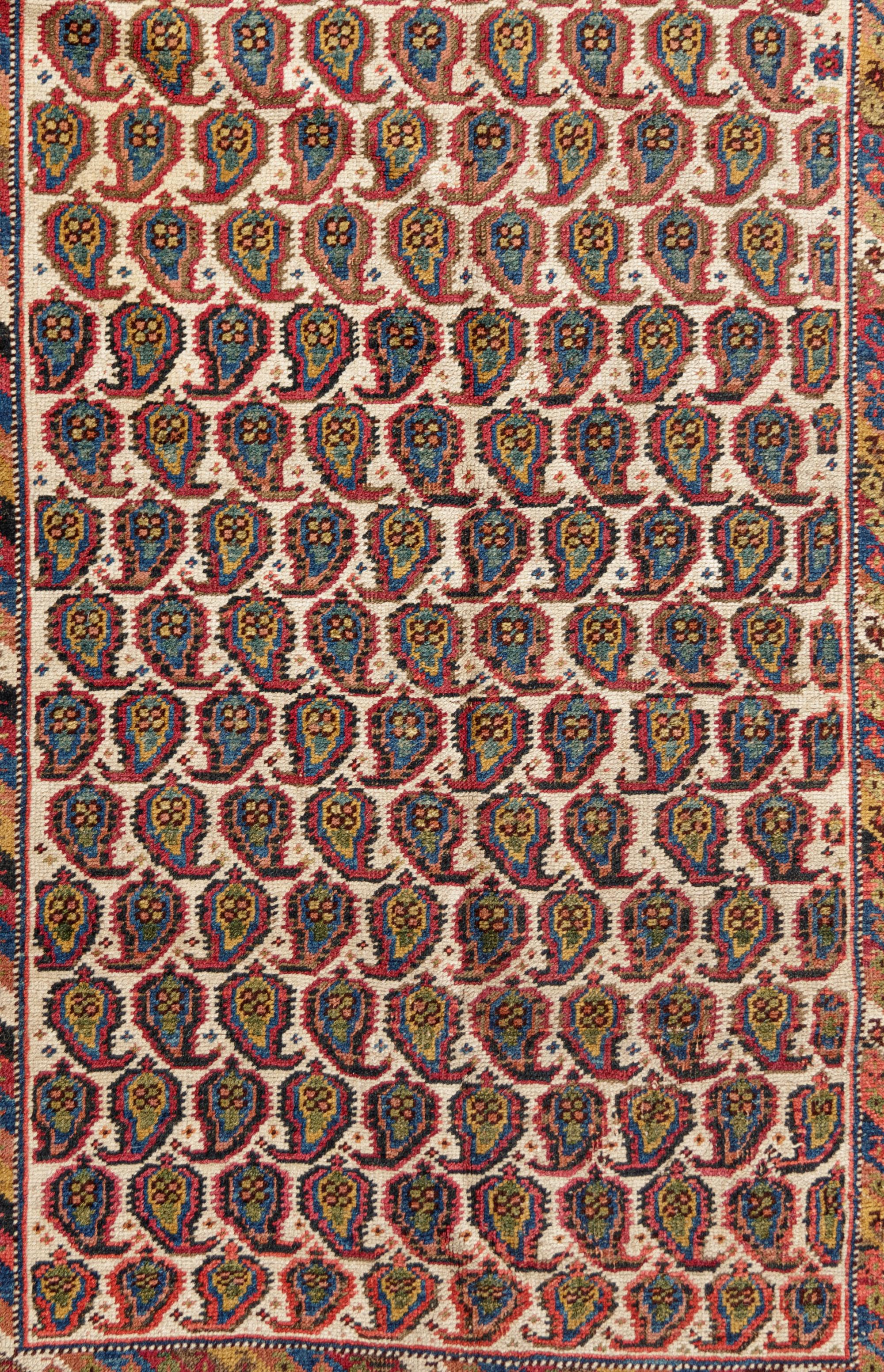 A Malayer Wool Rug
