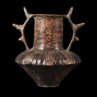 A Villanovan Impasto Amphora