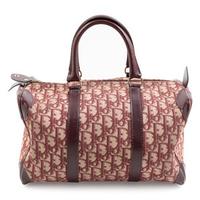Christian Dior Oblique Canvas Bag