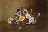 A Collection of Eleven Still Life Paintings