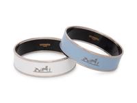 Two Hermès Bracelets