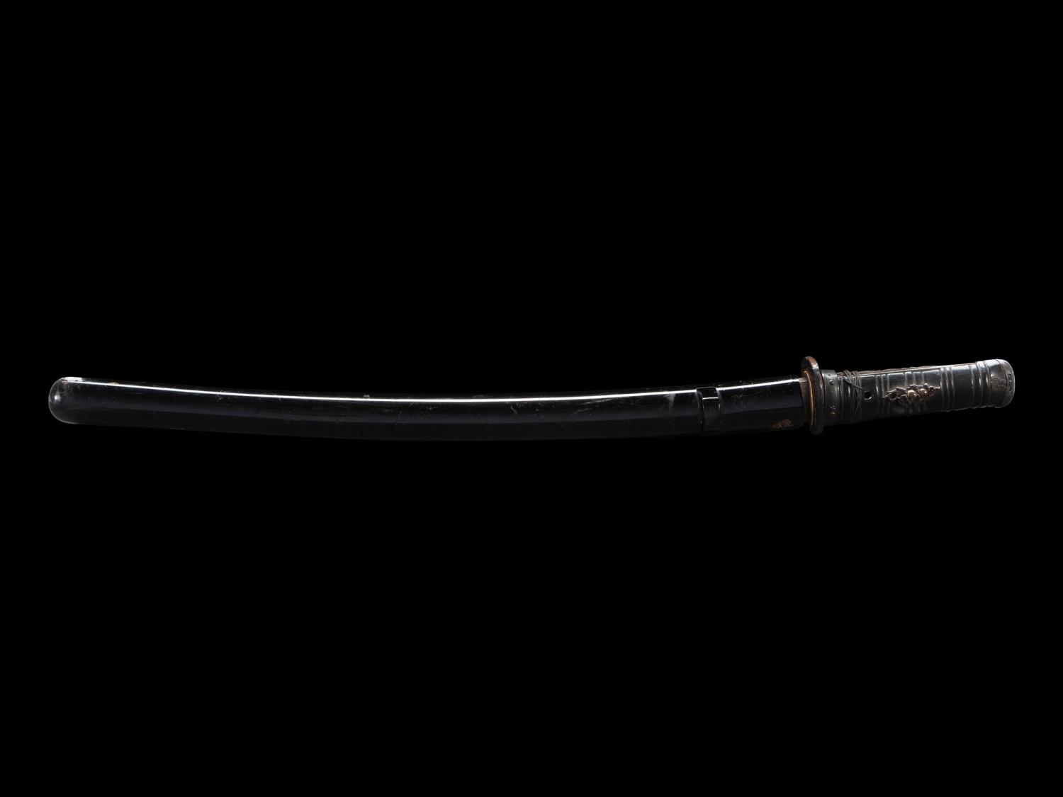 A Wakizashi