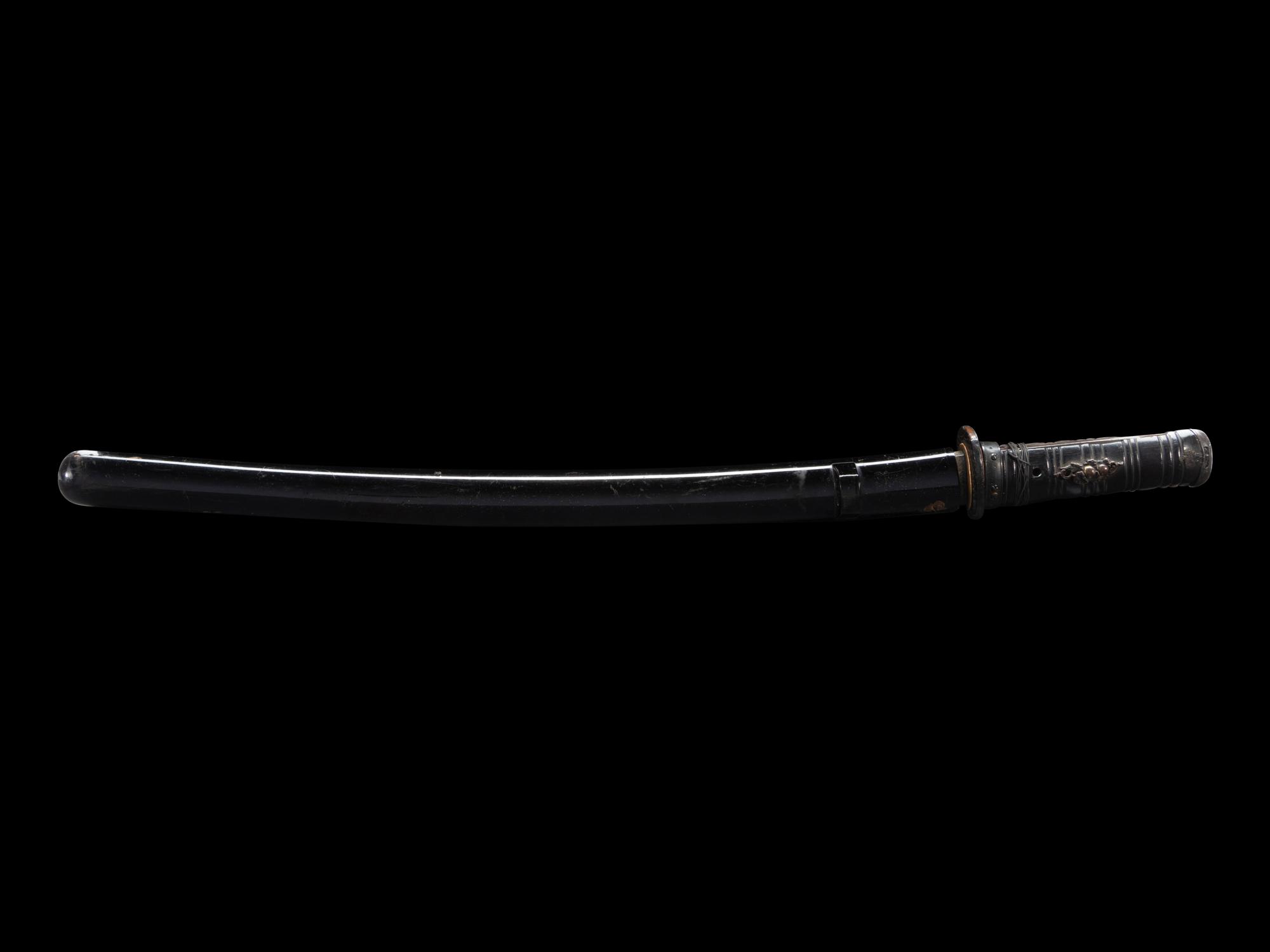 A Wakizashi