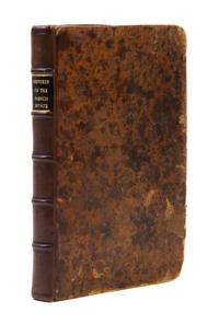 MARMONTEL, J.F. The Restorer of the French Estate. London, 1589.