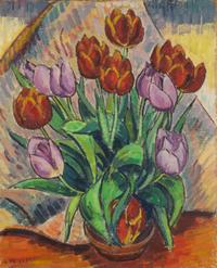 Tulipes , 1960