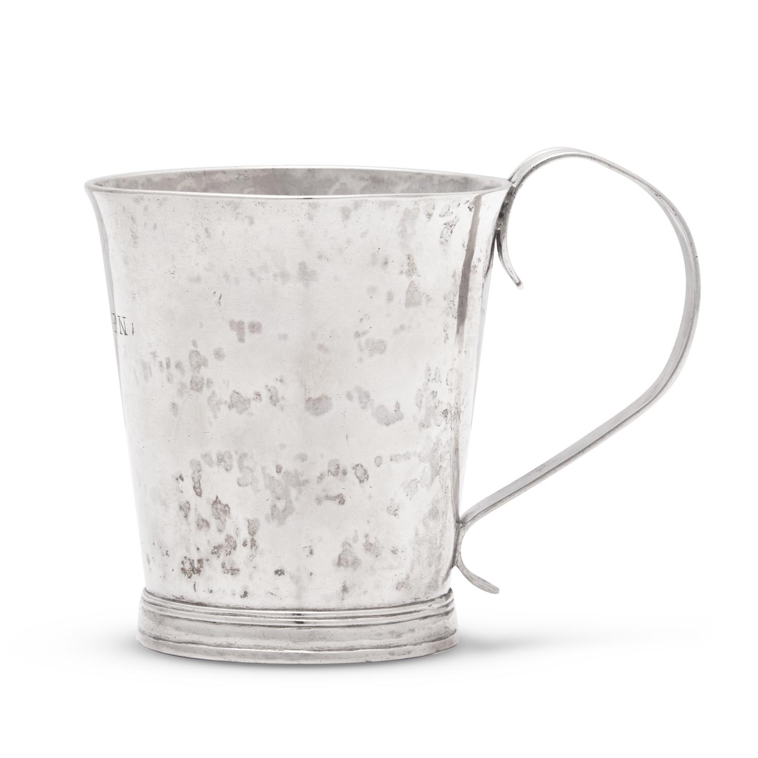 A Silver Cup