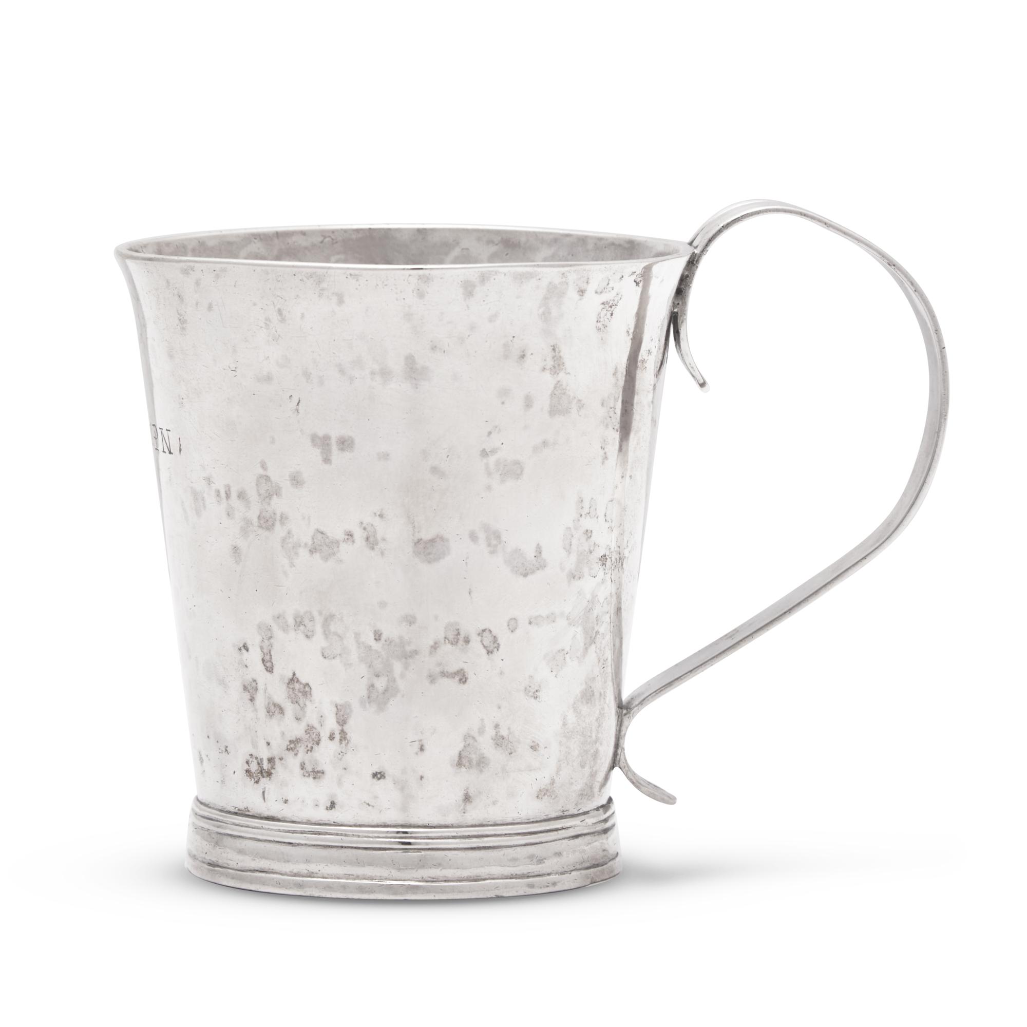 A Silver Cup