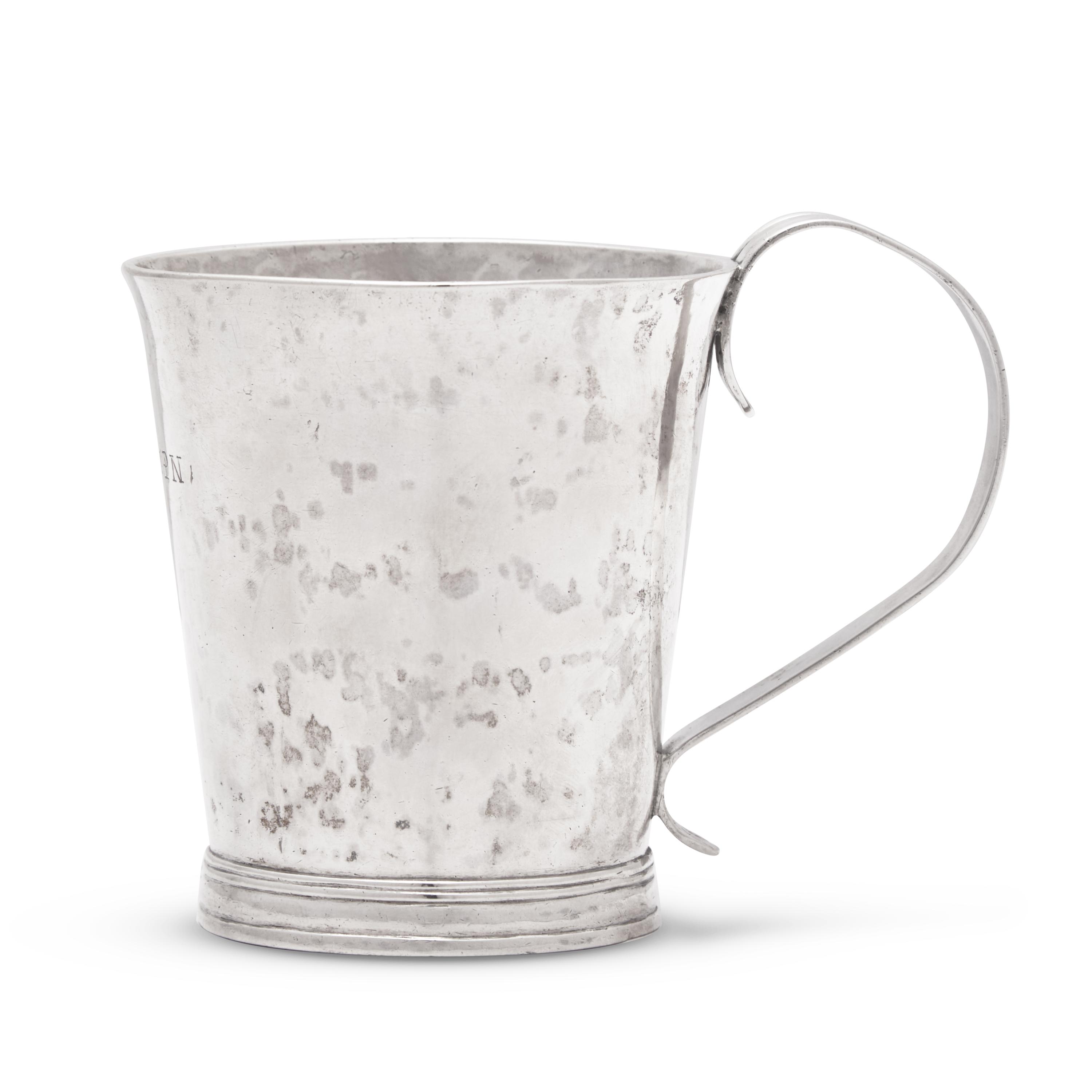 A Silver Cup
