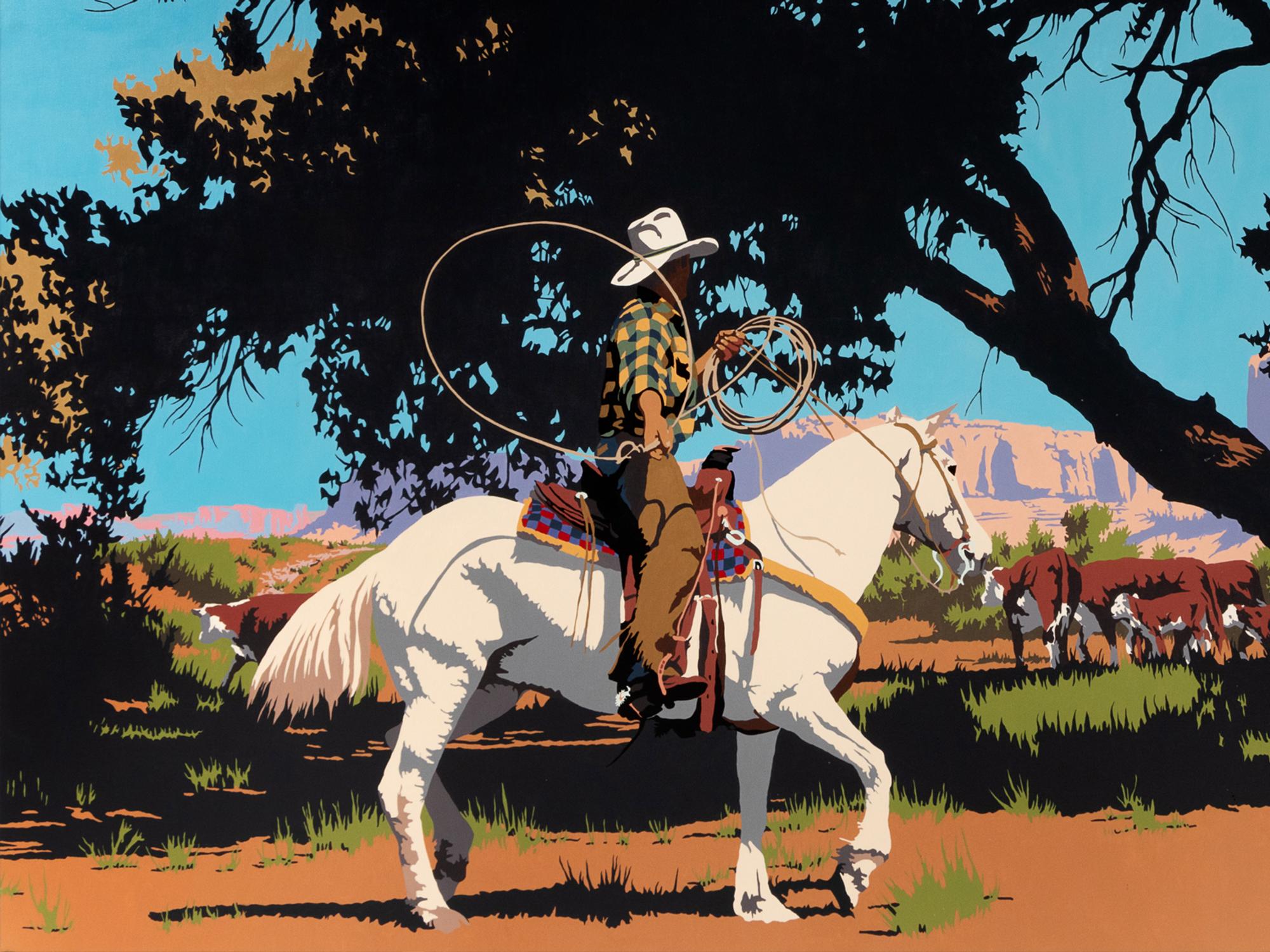 Western Paintings and Sculpture