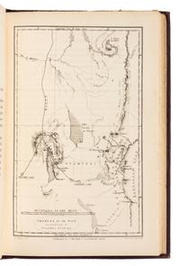 BEKE, Charles Tilstone (1800-1874). The Sources of the Nile. London: James Madden, 1860. FIRST EDITION, PRESENTATION COPY.